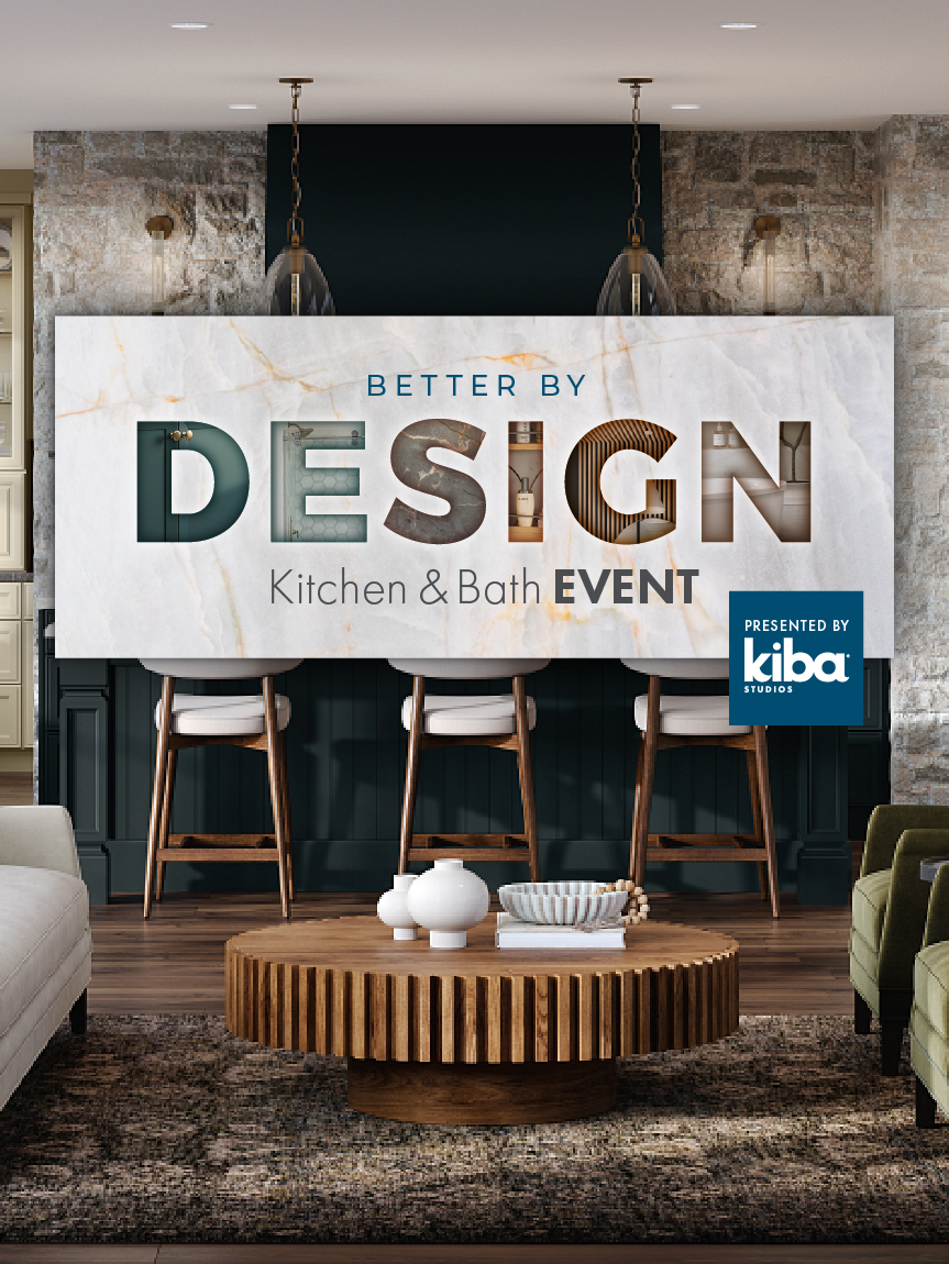 KIBA Studios better by design event.